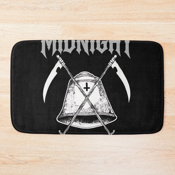 Item preview, Dark Aesthetic Bell Scythe Graphic designed and sold by RozlinaROZ.