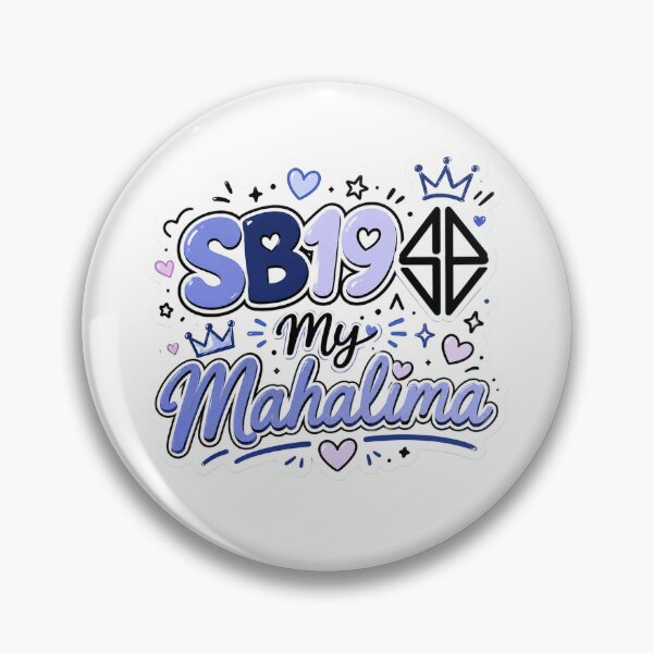 Item preview, SB19 MY MAHALIMA designed and sold by MGFAB.