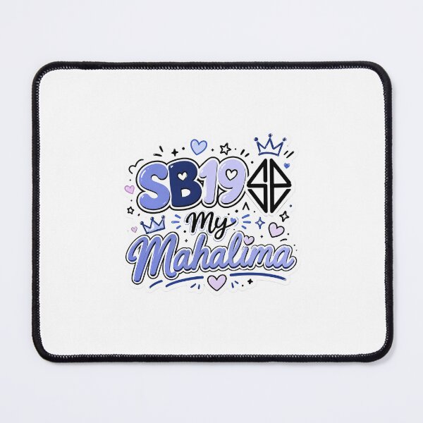 Item preview, SB19 MY MAHALIMA designed and sold by MGFAB.