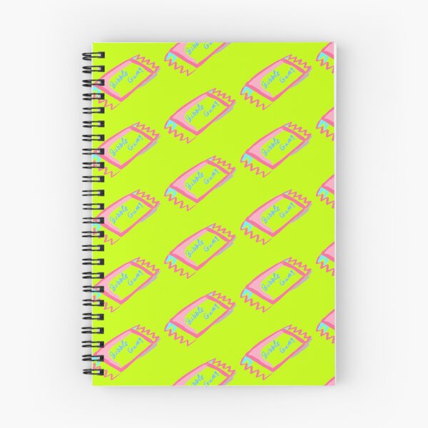 Item preview, Bubble gum chewy pink! (Yellowish green variant) designed and sold by Tiny-Sugar-Dove.