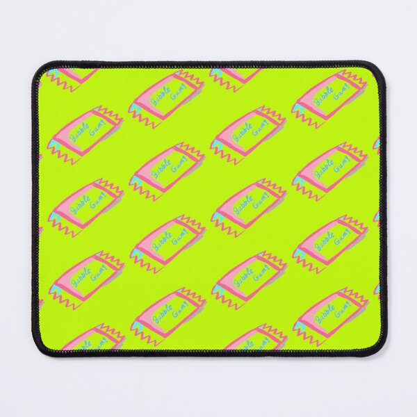 Item preview, Bubble gum chewy pink! (Yellowish green variant) designed and sold by Tiny-Sugar-Dove.