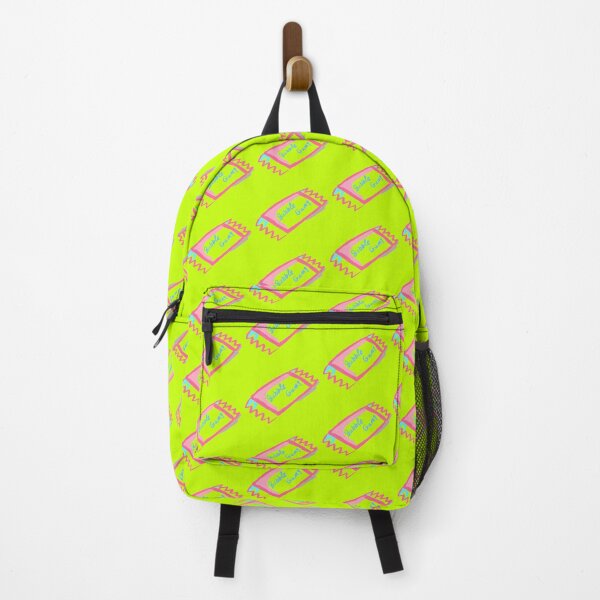 Item preview, Bubble gum chewy pink! (Yellowish green variant) designed and sold by Tiny-Sugar-Dove.