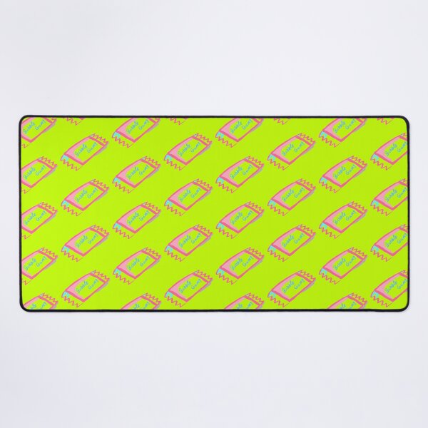 Item preview, Bubble gum chewy pink! (Yellowish green variant) designed and sold by Tiny-Sugar-Dove.
