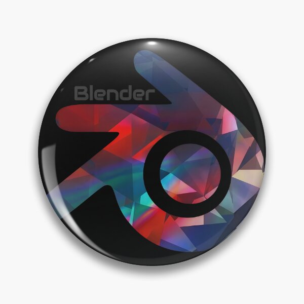 Item preview, Geometric Digital Art Emblem Shape designed and sold by RozlinaROZ.