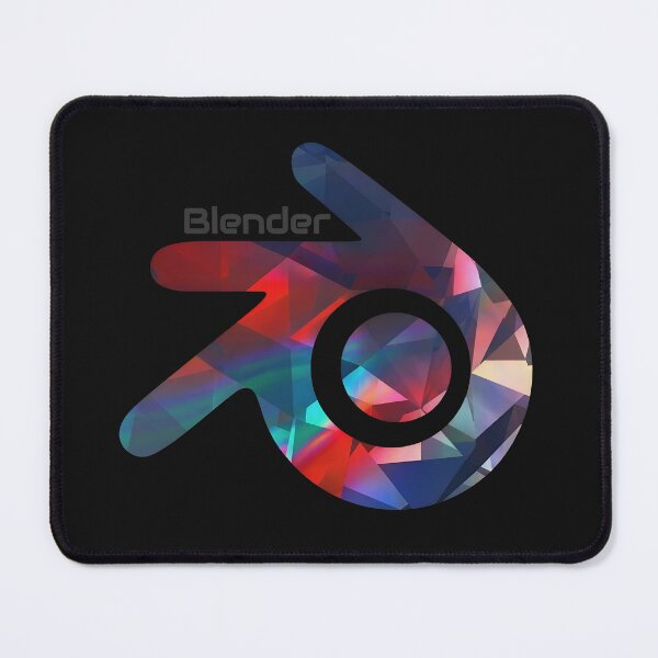 Item preview, Geometric Digital Art Emblem Shape designed and sold by RozlinaROZ.