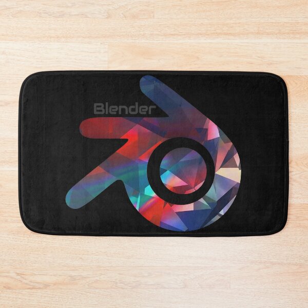 Item preview, Geometric Digital Art Emblem Shape designed and sold by RozlinaROZ.