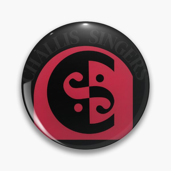 Item preview, Vocal Group Emblem Emblematic Symbol designed and sold by RozlinaROZ.