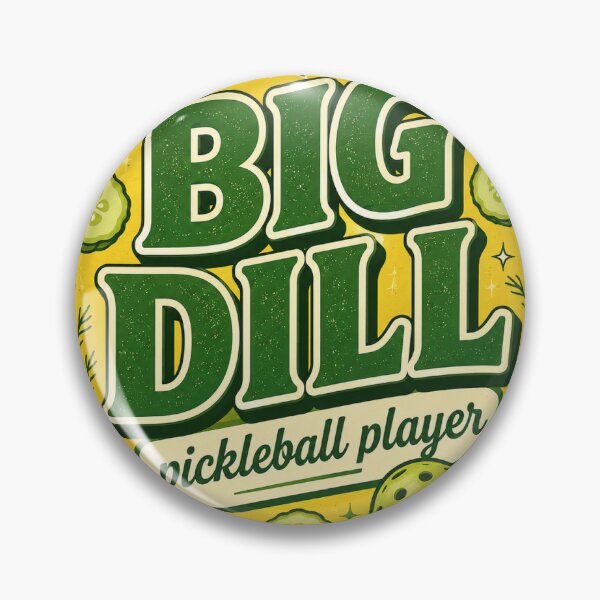 Item preview, Big Dill designed and sold by RedRubyBubble.