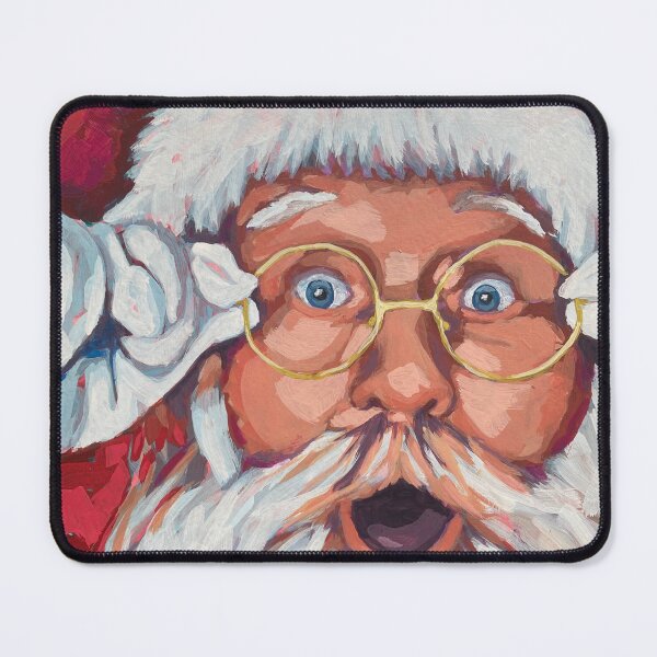 Item preview, Wow Santa! designed and sold by Theresa Wheatley.