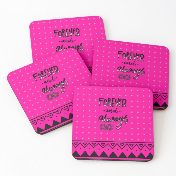Item preview, Forever & Always designed and sold by lalolafarolarm.