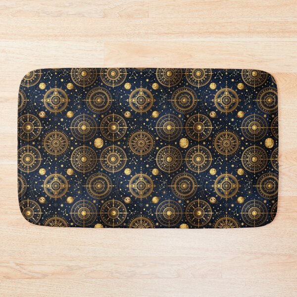Item preview, Celestial Compass Constellations designed and sold by GalacticLabs.
