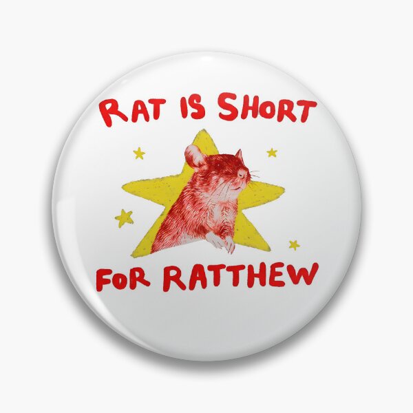 Item preview, Rat is short for Ratthew designed and sold by OrlimarHIpo.