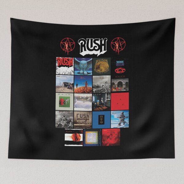Item preview, rushband designed and sold by qualitycircle.