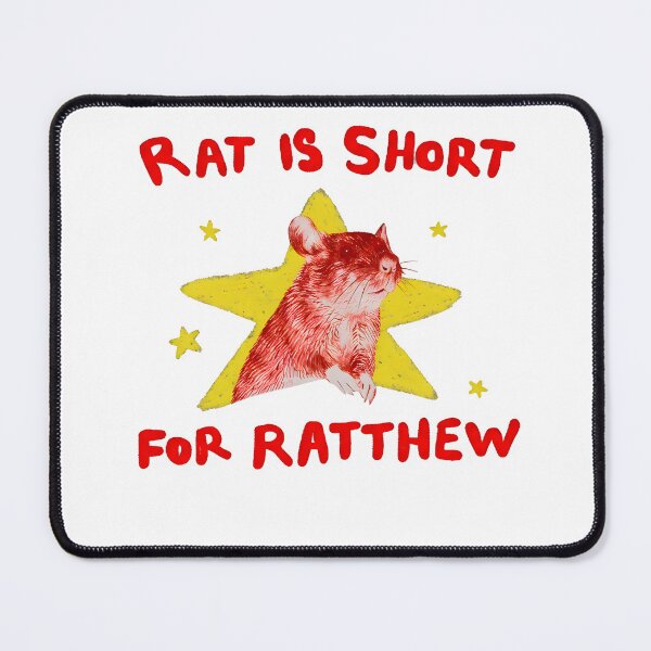 Item preview, Rat is short for Ratthew designed and sold by OrlimarHIpo.