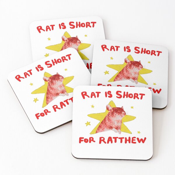 Item preview, Rat is short for Ratthew designed and sold by OrlimarHIpo.