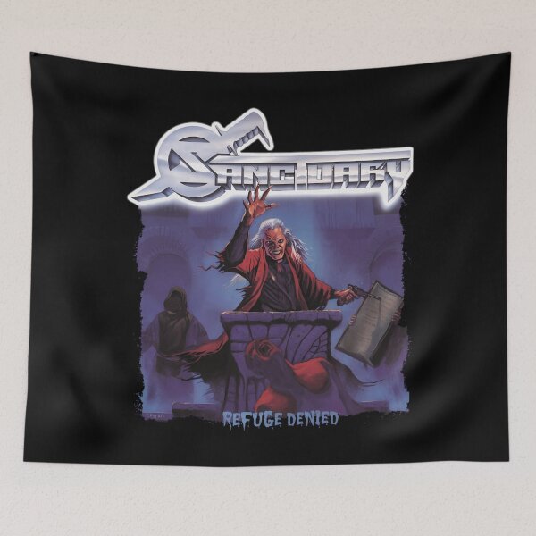 Item preview, sanctuary band the metal revolution designed and sold by qualitycircle.