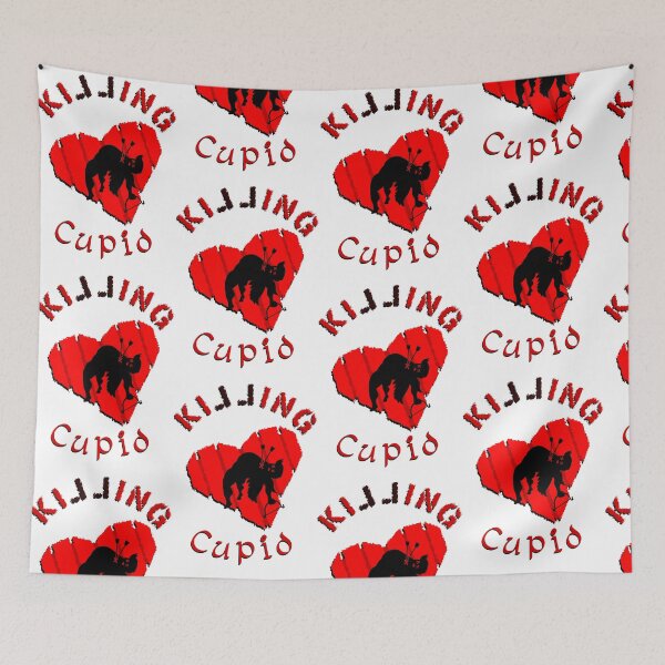 Item preview, KILLING CUPID; Love is Stupid designed and sold by FANTASY FRENZY.