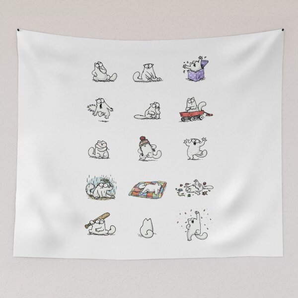 Item preview, simon's catt designed and sold by qualitycircle.