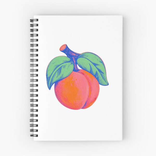 Item preview, Coral Peach Branch designed and sold by The-Art-of-D.