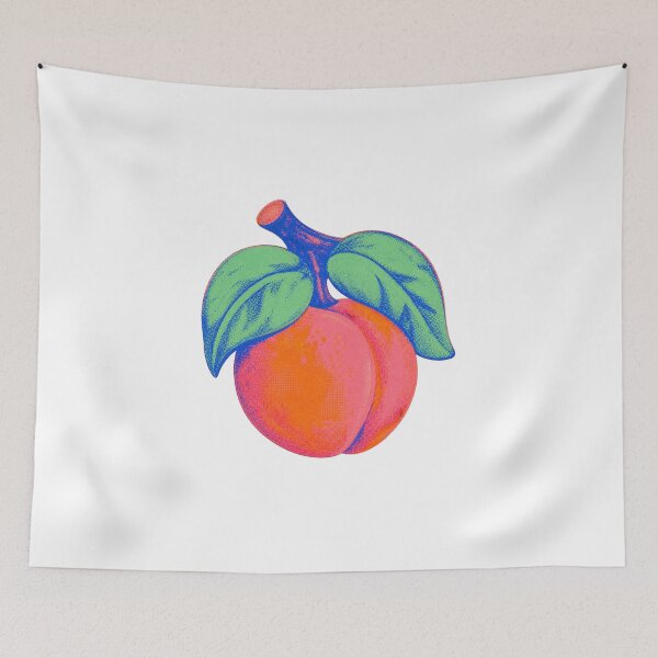 Item preview, Coral Peach Branch designed and sold by The-Art-of-D.
