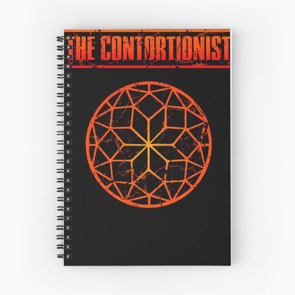 Item preview, The Contortionist Band designed and sold by SimooArtist.