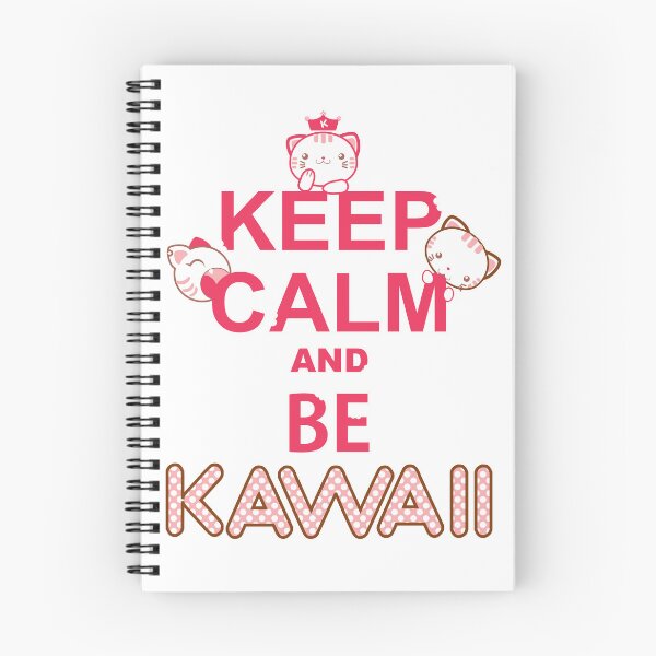 Item preview, manten la calma kawai designed and sold by Arturo Chan Cimé.