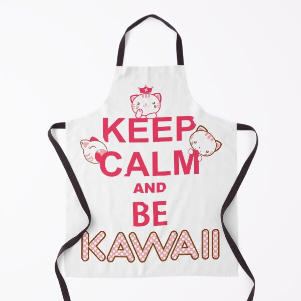 Item preview, stay calm kawaii designed and sold by Arturo Chan Cimé.