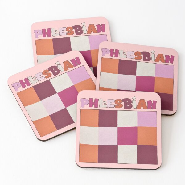 Item preview, Phlesbian designed and sold by ThingsByJAB.