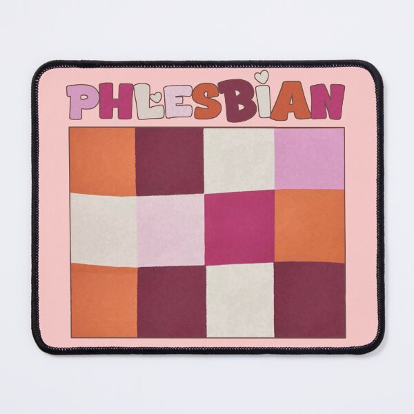 Item preview, Phlesbian designed and sold by ThingsByJAB.
