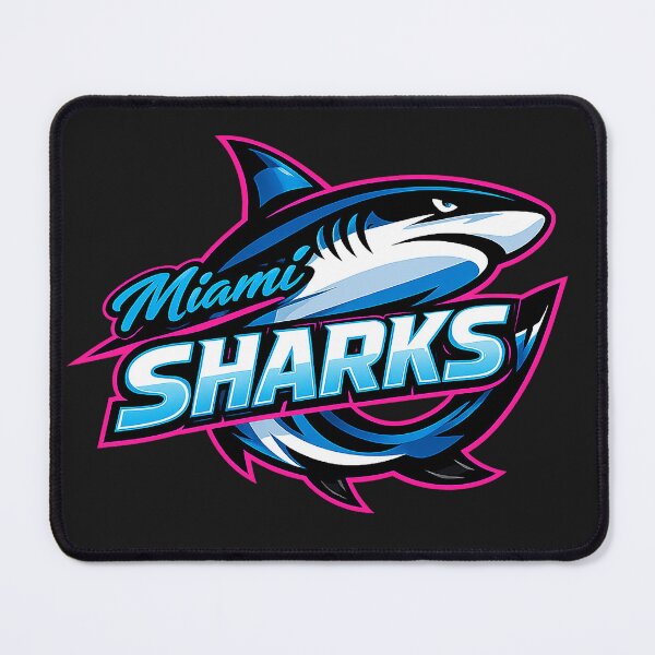 Item preview, Miami Sharks designed and sold by Omaha Jones T-Shirts and More.