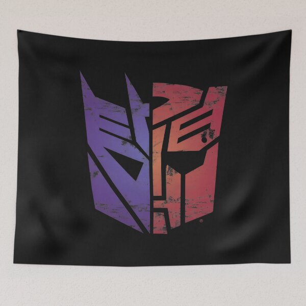 Item preview, Dichotome Icon Distressed Symbol Art designed and sold by DizayDizay.