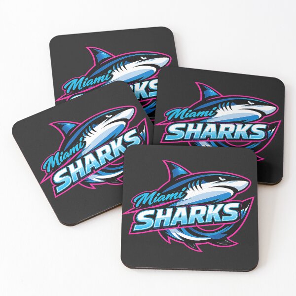 Item preview, Miami Sharks designed and sold by Omaha Jones T-Shirts and More.