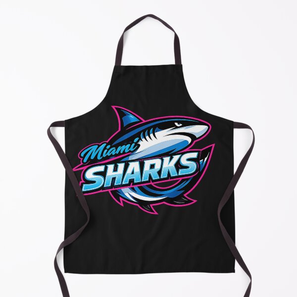Item preview, Miami Sharks designed and sold by Omaha Jones T-Shirts and More.