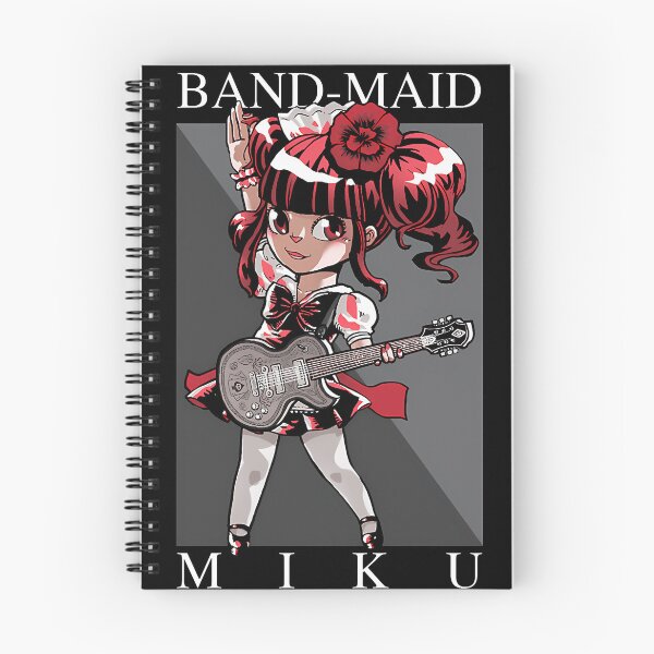 Item preview, My Maid Rock Music designed and sold by rayssarizzune.