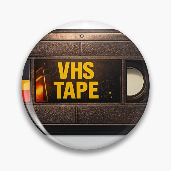 Item preview, Vintage VHS Tape designed and sold by Ziggy's Place.