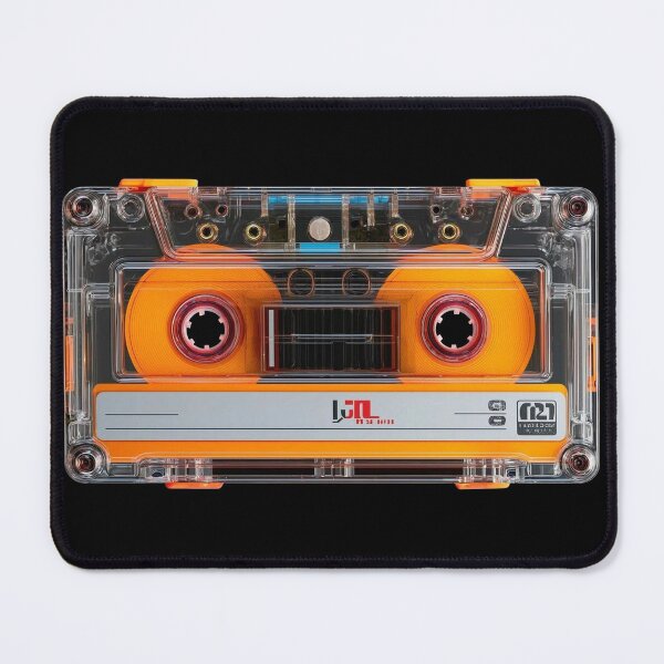 Item preview, Vintage Cassette Tape Collection: 80s 90s Retro Synthwave Mixtape and Lo-Fi Aesthetic Fan Art designed and sold by benja-08.