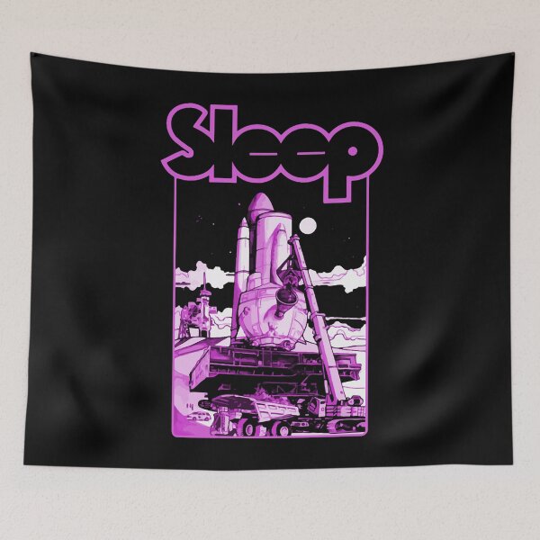 Item preview, stoner metal sleep band designed and sold by qualitycircle.