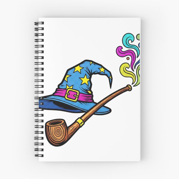 Item preview, Pop Art Fantasy Wizard Graphic Bold Retro Sticker designed and sold by Bangcen.
