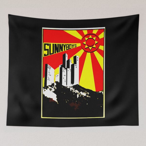 Item preview, sunnyboys band designed and sold by qualitycircle.