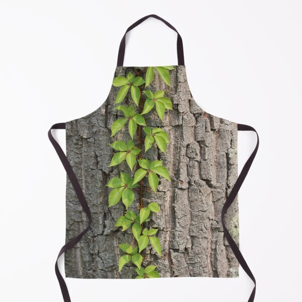 Item preview, Vine on a Tree Trunk designed and sold by LisaNaturePhoto.