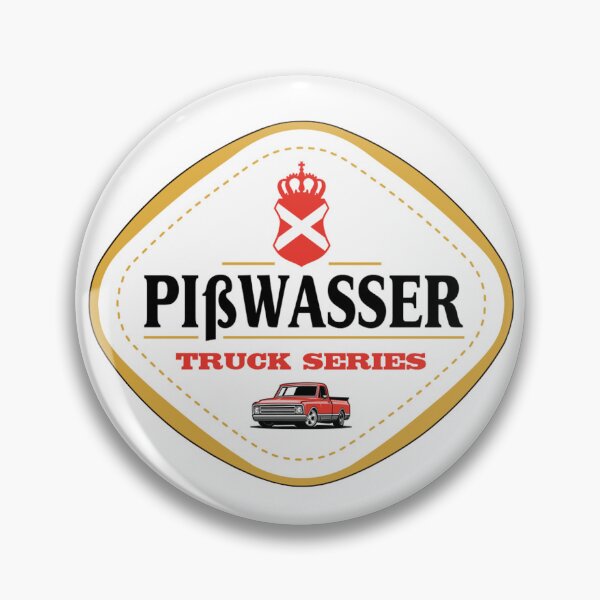 Item preview, Pißwasser Truck Series designed and sold by Fancy Reagan.