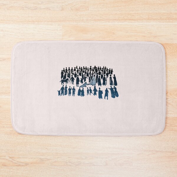 Item preview, Hem of His Garment Jesus Healing Christian Faith Bible Story designed and sold by mari-kayden.