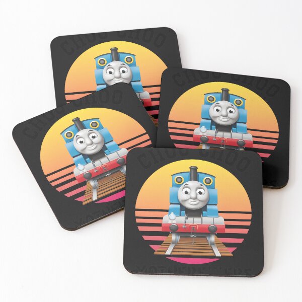 Item preview, Vapor Sunset Train Humor Statement Wear designed and sold by DizayDizay.