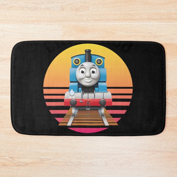 Item preview, Vapor Sunset Train Humor Statement Wear designed and sold by DizayDizay.