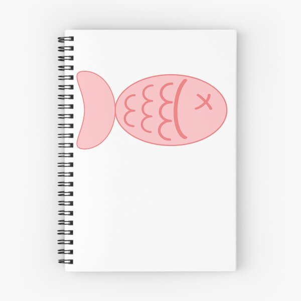 Item preview, Kawaii fish designed and sold by Arturo Chan Cimé.