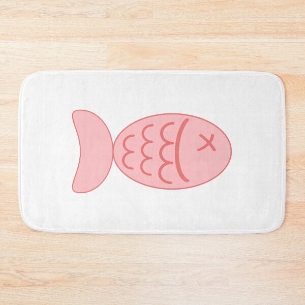 Item preview, Kawaii fish designed and sold by Arturo Chan Cimé.