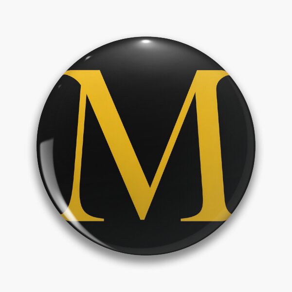 Item preview, Iconic Arch Symbol Yellow Outline Overlay designed and sold by DizayDizay.