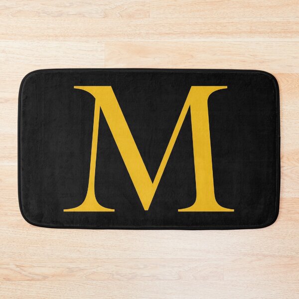 Item preview, Iconic Arch Symbol Yellow Outline Overlay designed and sold by DizayDizay.