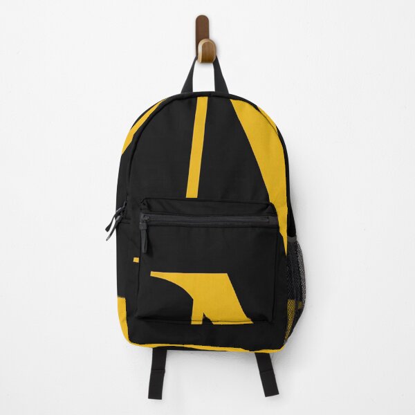 Item preview, Iconic Arch Symbol Yellow Outline Overlay designed and sold by DizayDizay.