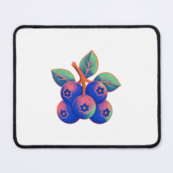 Item preview, Blueberry Riso Cluster designed and sold by The-Art-of-D.